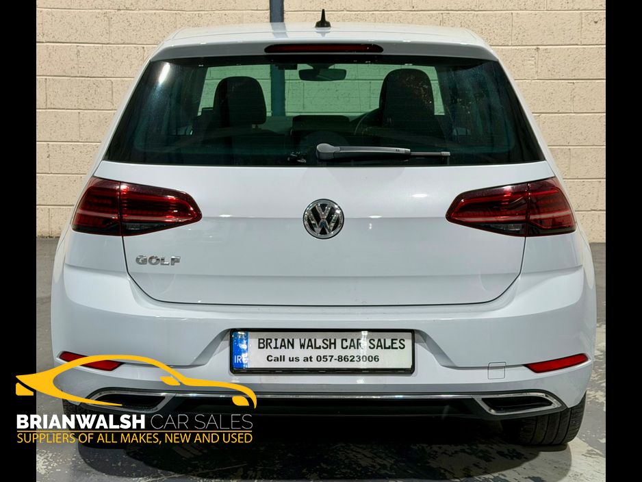 2018 Volkswagen Golf