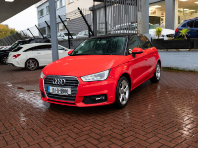 2016 Audi A1