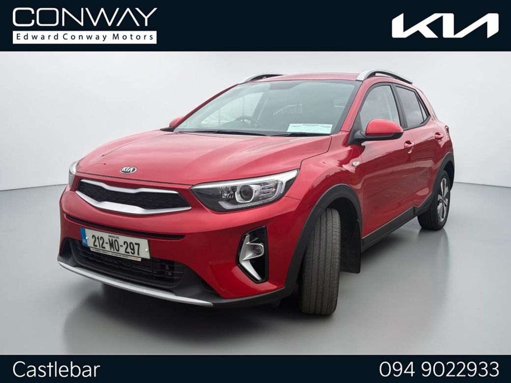 2021 Kia Stonic
