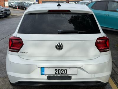 2020 Volkswagen Polo