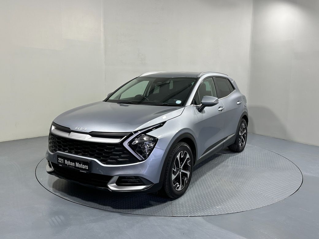 2022 Kia Sportage