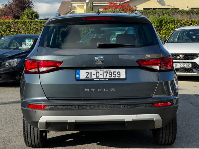 2021 SEAT Ateca