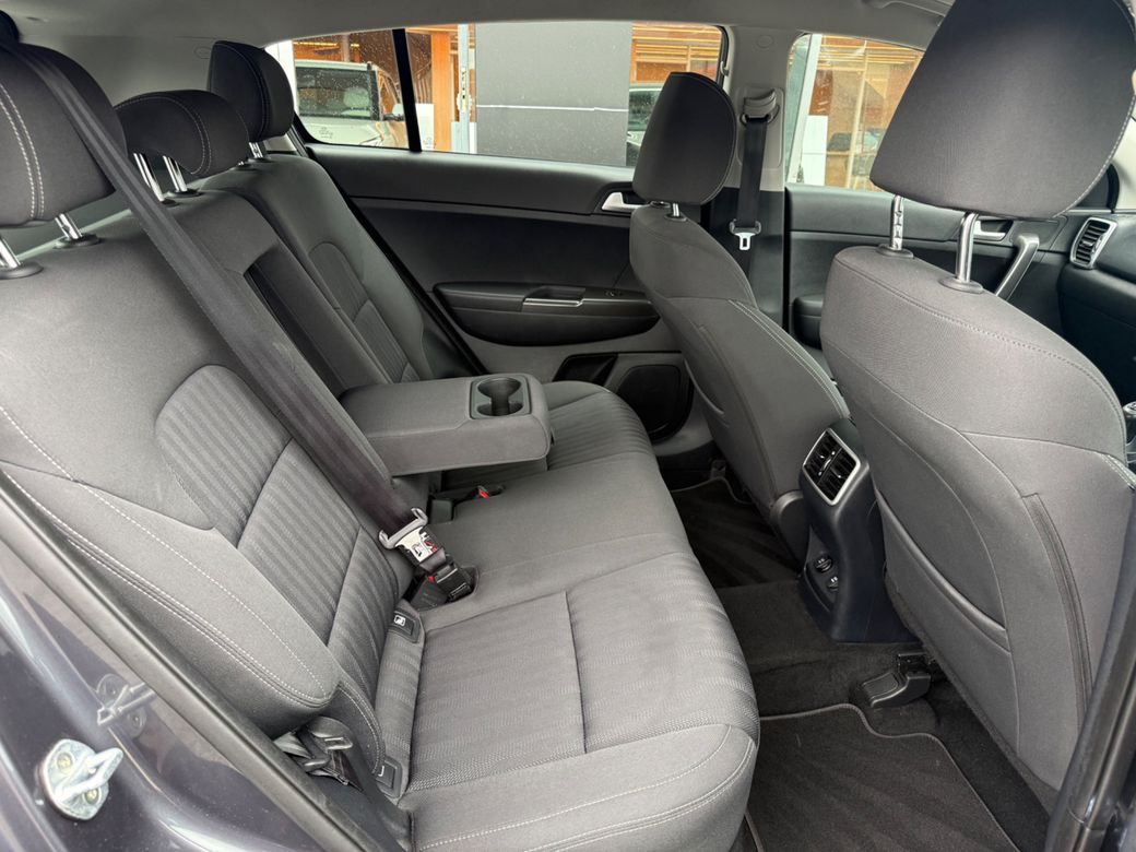 2018 Kia Sportage