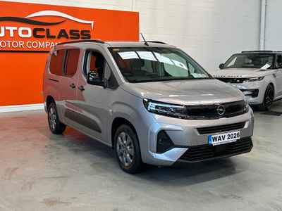 2026 Opel Combo