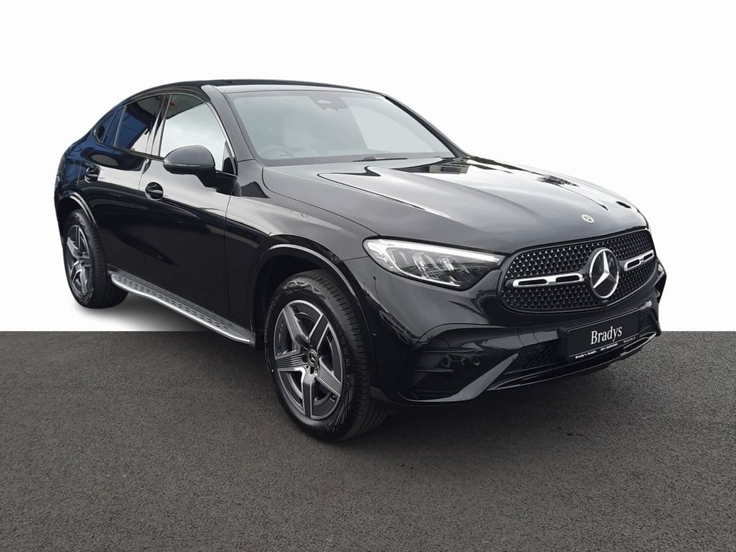 2025 Mercedes-Benz GLC Class