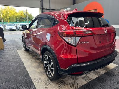 2018 Honda Vezel