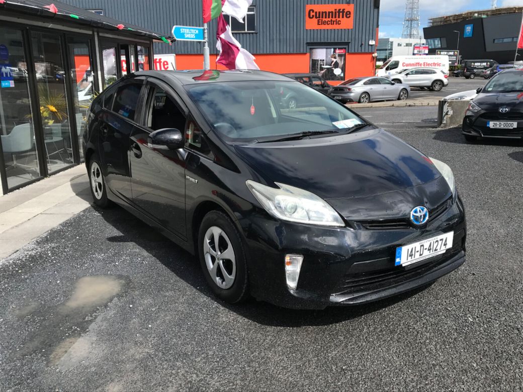 2014 Toyota Prius