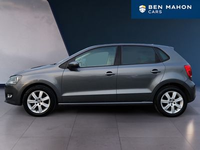 2013 Volkswagen Polo
