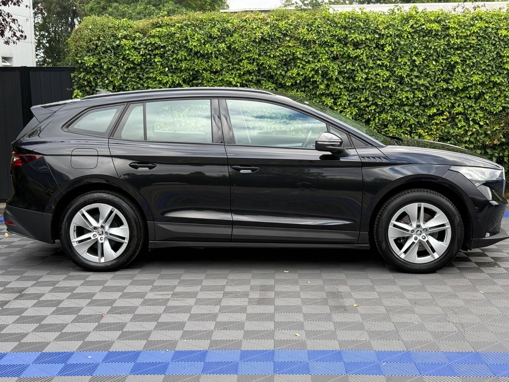 2025 Skoda Enyaq