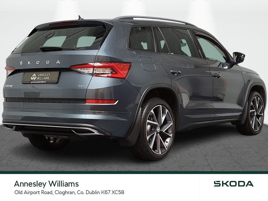 2020 Skoda Kodiaq