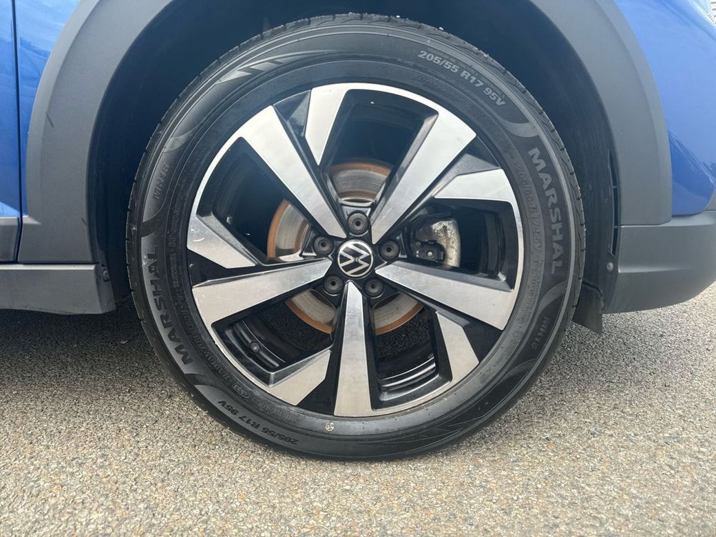 2023 Volkswagen Taigo