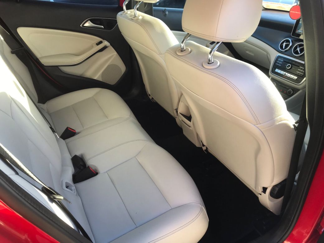 2017 Mercedes-Benz GLA Class