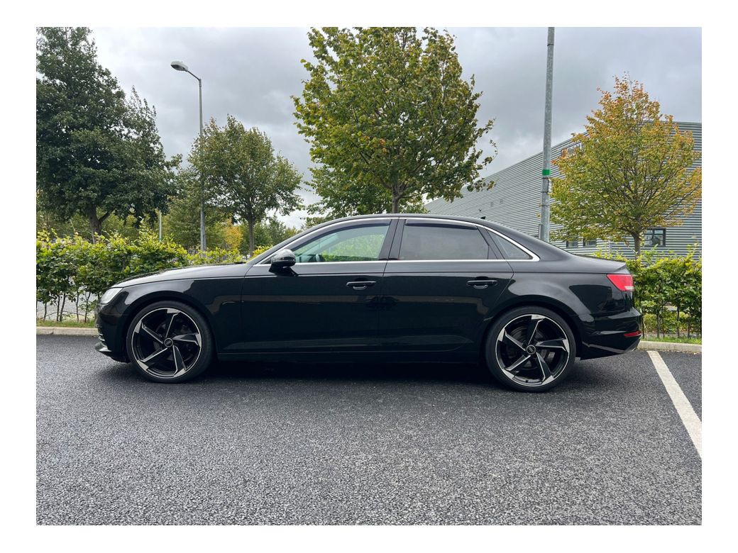 2017 Audi A4