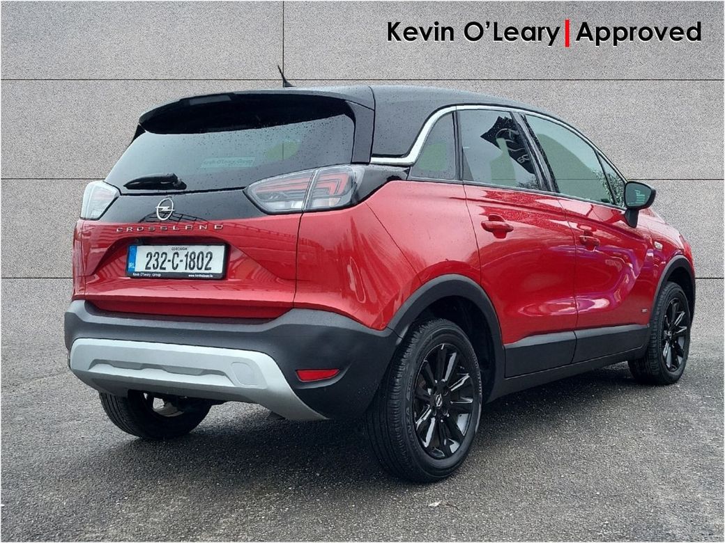 2023 Opel Crossland X
