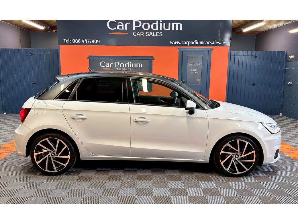 2016 Audi A1