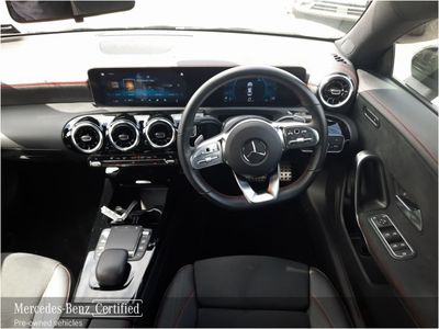 2023 Mercedes-Benz CLA Class