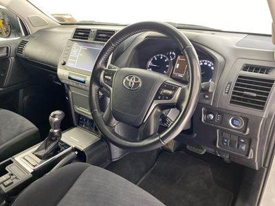 2022 Toyota Landcruiser