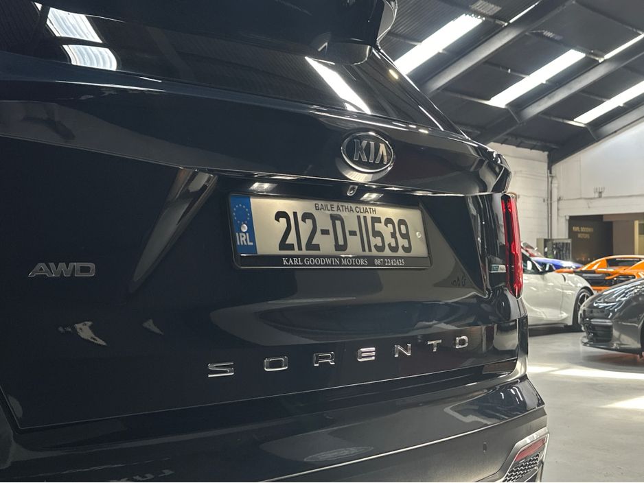 2021 Kia Sorento