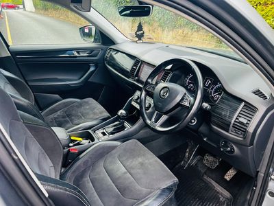 2017 Skoda Kodiaq