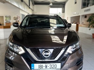 2018 Nissan Qashqai