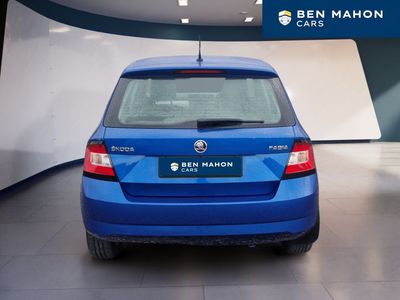 2017 Skoda Fabia