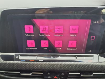 2021 Volkswagen Golf