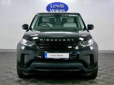 2019 Land Rover Discovery