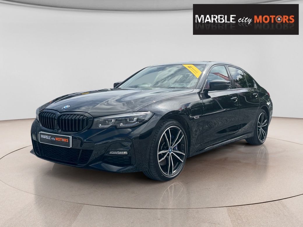 2022 BMW 3 Series