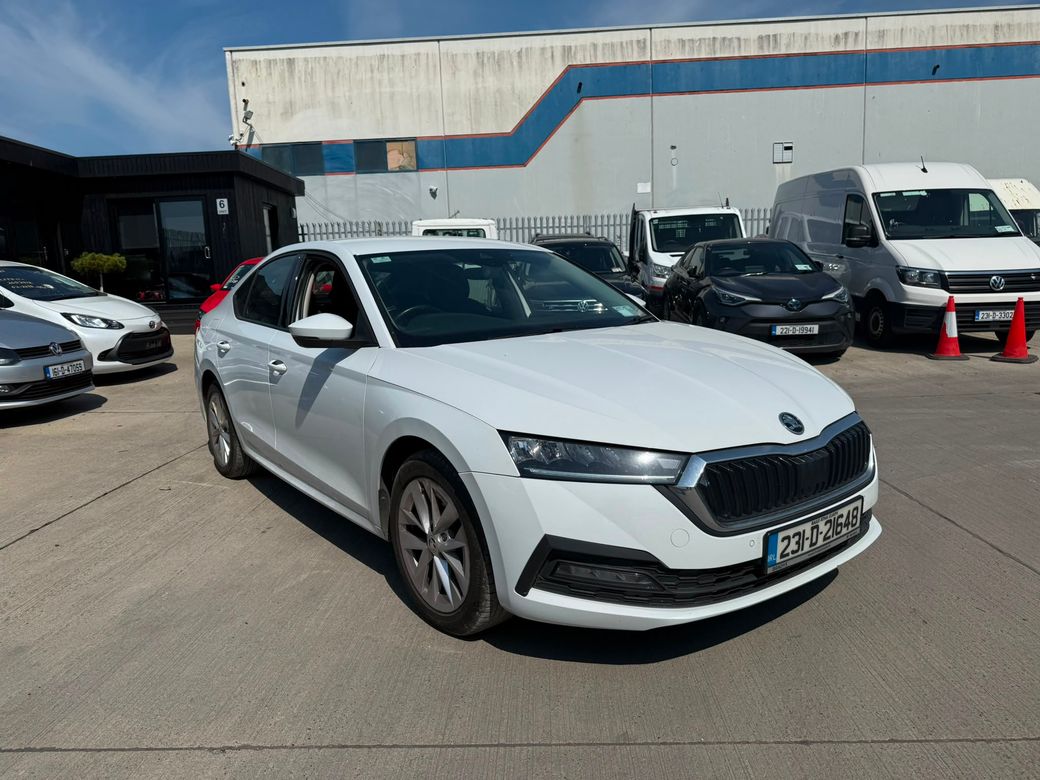2023 Skoda Octavia