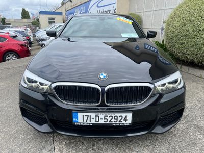 2017 BMW 5 Series