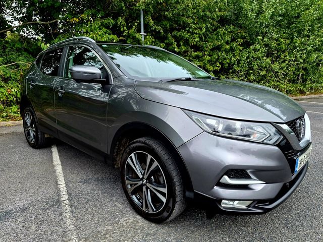 2018 Nissan Qashqai