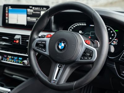 2020 BMW M5