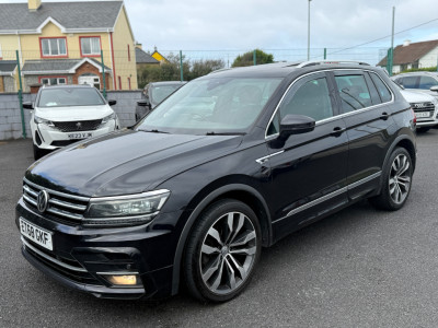 2019 Volkswagen Tiguan