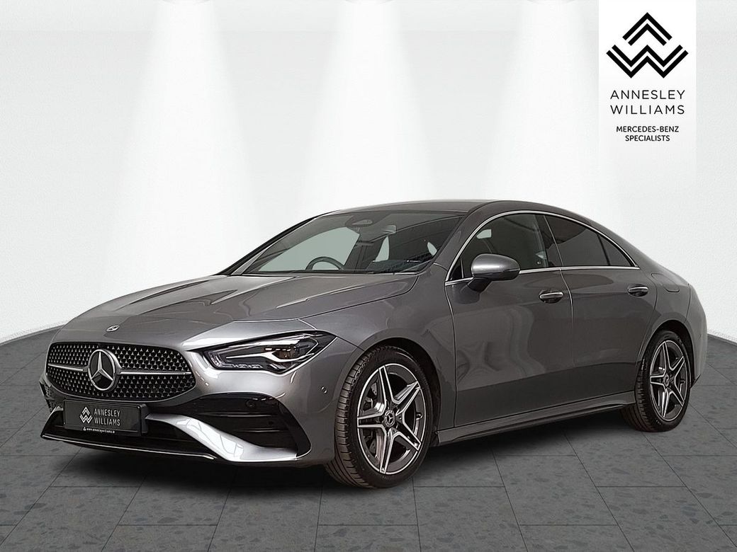2024 Mercedes-Benz CLA Class