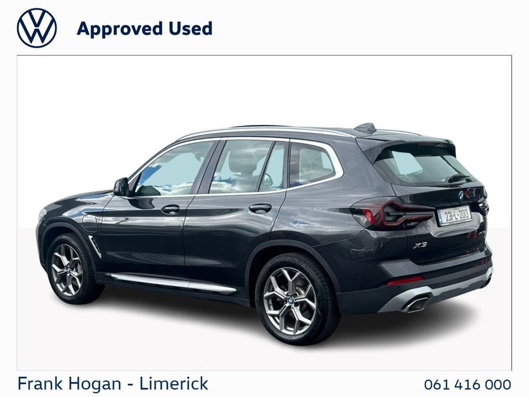 2023 BMW X3
