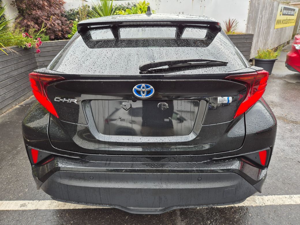 2022 Toyota C-HR