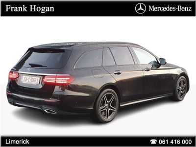 2022 Mercedes-Benz E Class