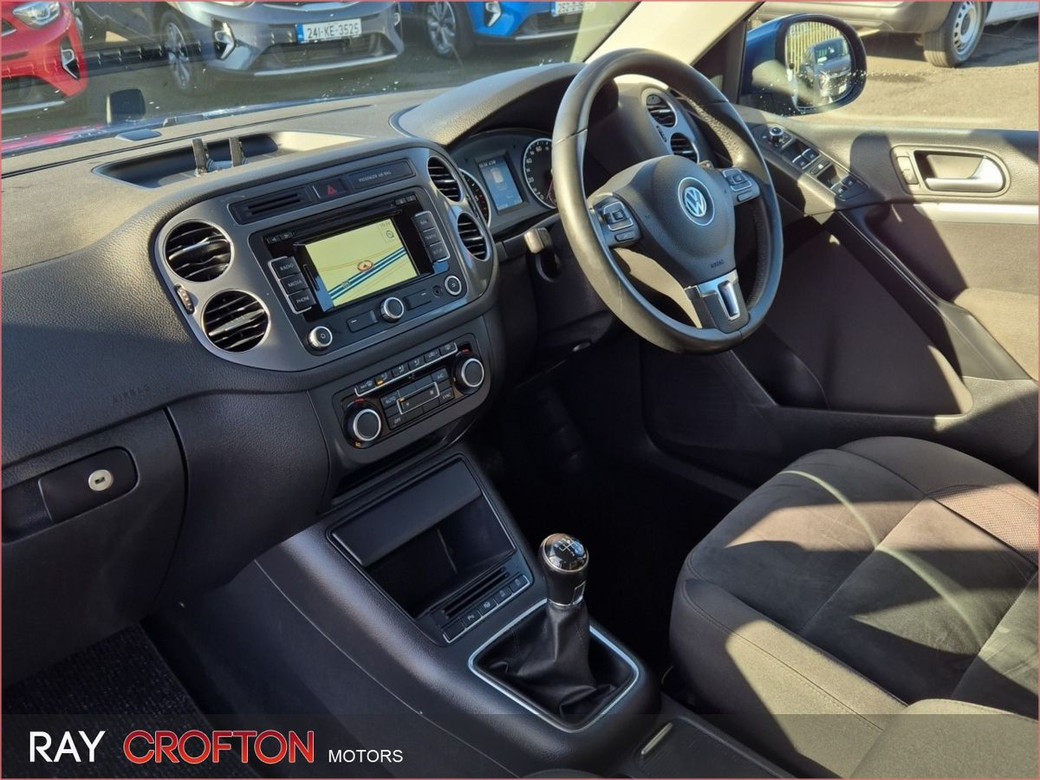 2015 Volkswagen Tiguan
