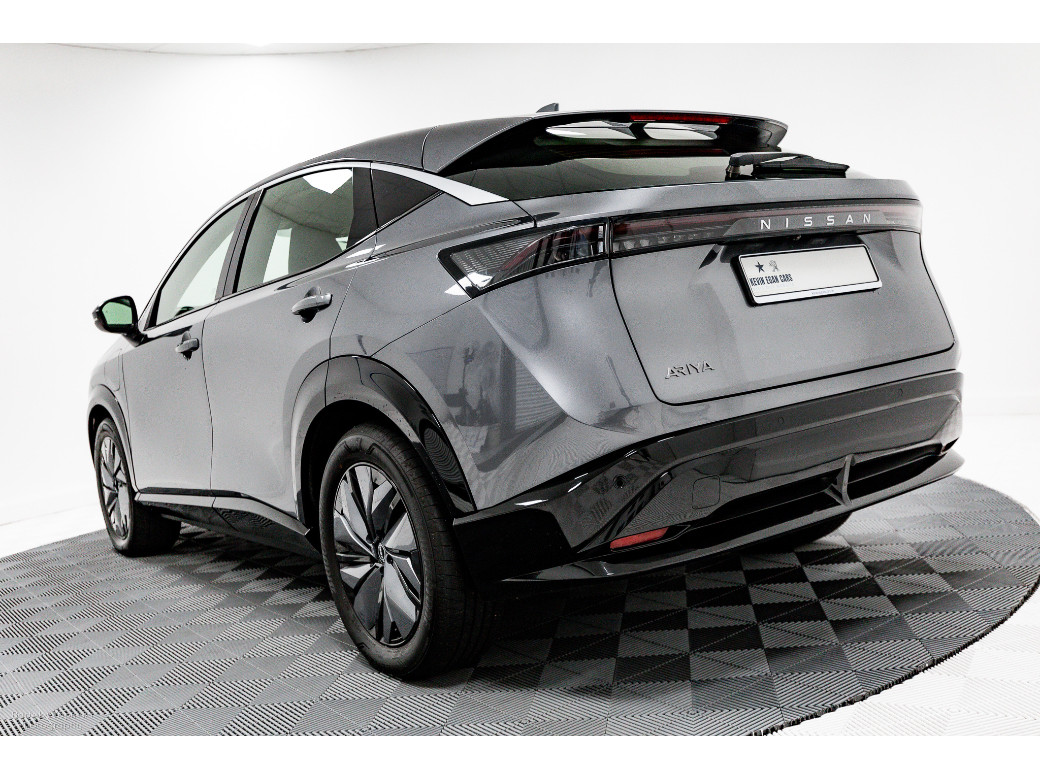 2024 Nissan Ariya