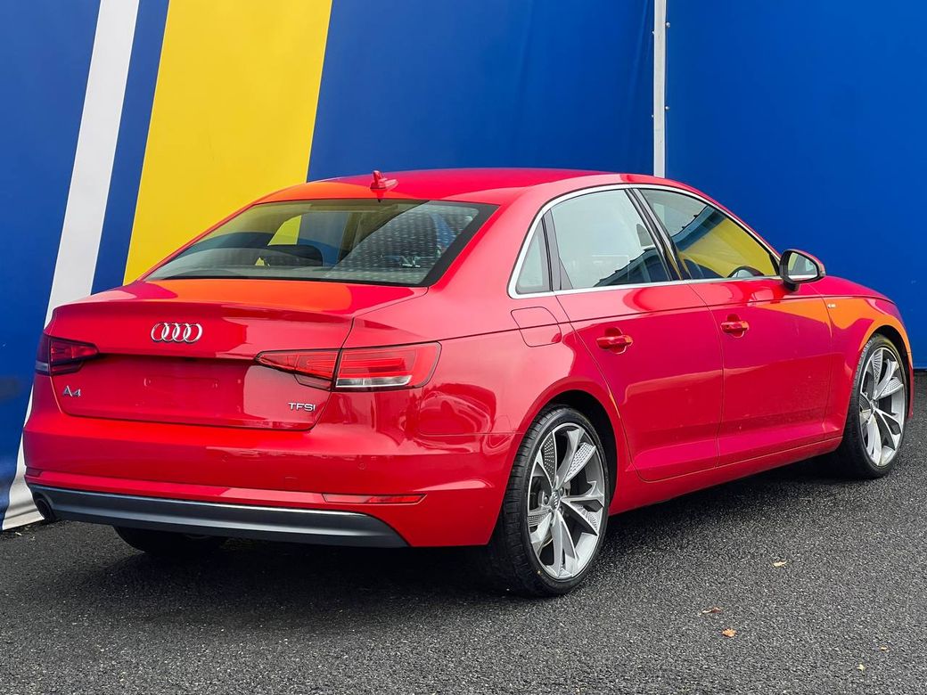 2017 Audi A4