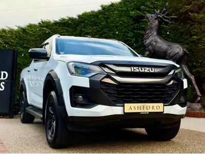 2025 Isuzu D-MAX