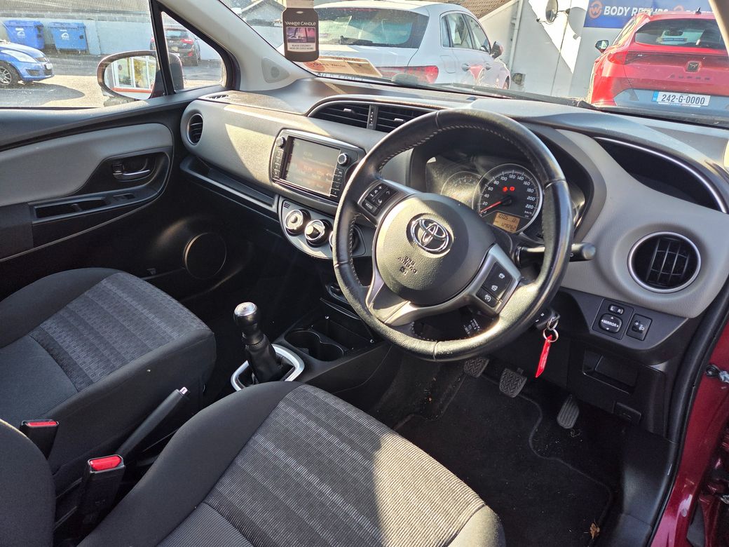2017 Toyota Yaris