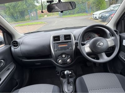 2015 Nissan Micra