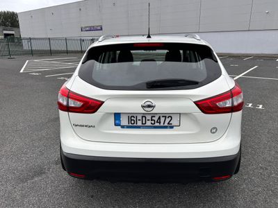 2016 Nissan Qashqai