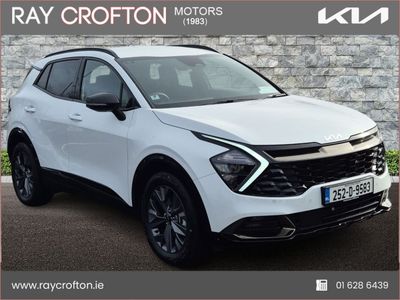 2025 Kia Sportage