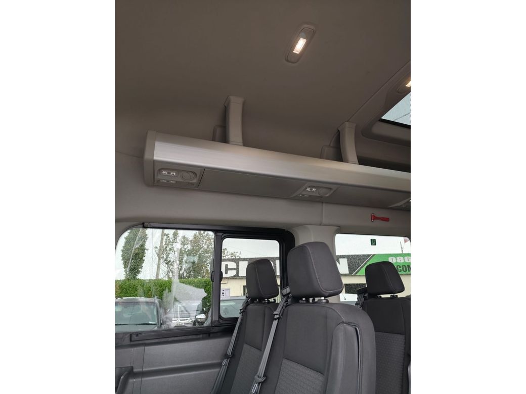 2022 Ford Transit