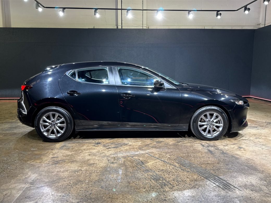 2019 Mazda Mazda3