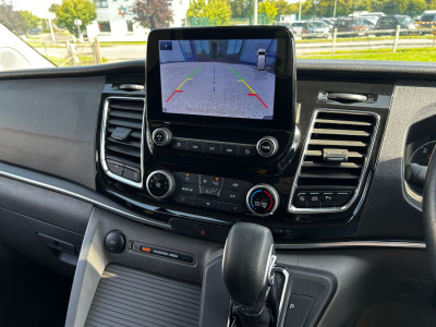 2022 Ford Tourneo Custom