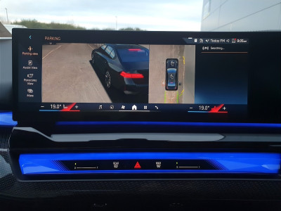 2025 BMW 530