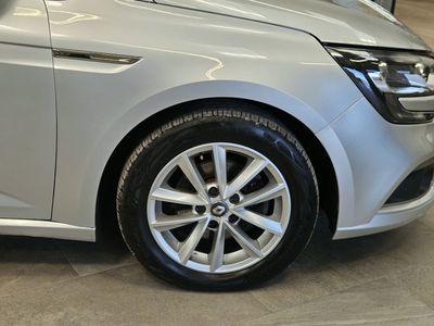 2018 Renault Megane